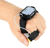 Mini czytnik Barcode 1D RIOTEC DC-9260 MicroUSB  Skaner 1D  Poręczny Kompatybilny Android mobilator.pl New Portable Devices Mobilne Skanery kodów kreskowych MINI OTG 