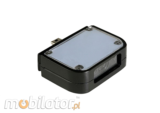 Mini czytnik Barcode 2D RIOTEC DC-9257 MicroUSB  Skaner 1D 2D  Poręczny Kompatybilny Android mobilator.pl New Portable Devices Mobilne Skanery kodów kreskowych MINI OTG  