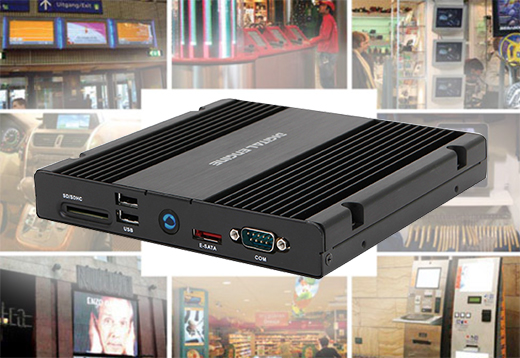 MiniPC Przemysłowy AOpen DE3250