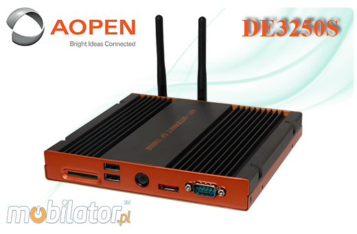 MiniPC Industrial AOpen DE3250S