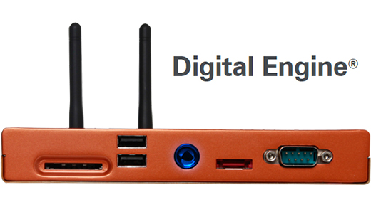 MiniPC Przemysłowy AOpen DE3250S