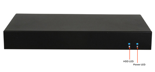 MiniPC Przemysłowy AOpen DES4100