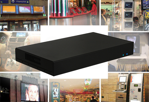 MiniPC Przemysłowy AOpen DES4100