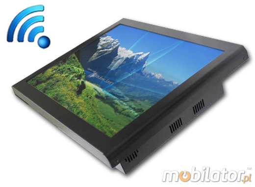 DNSYS Industrial Przemysłowy PanelPC D-SYS 17  Komputer panelowy Panel PC  Przemysłowy komputer panelowy wyświetlacz 17 cali mobilator.pl New Portable Devices Windows RS-232 COM VGA HDMI Intel Core i3