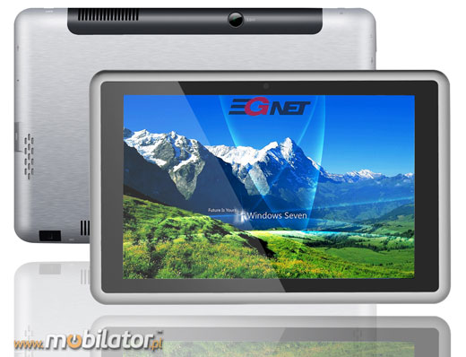Tablet 3Gnet MI26A Windows 7