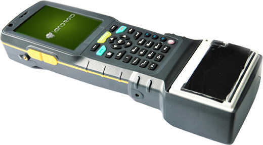 terminal płatniczy drukarka mobilna termiczna speedata kolektory danych