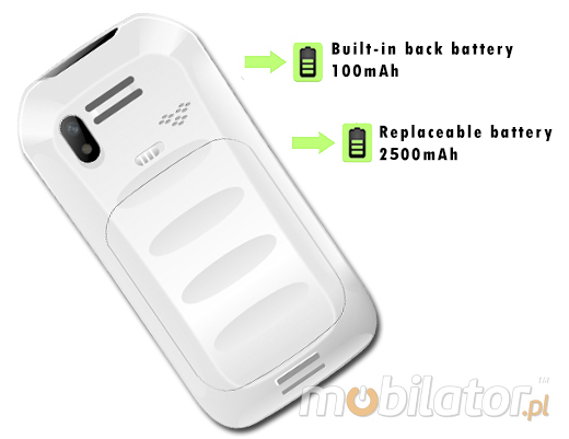 Kolektor przemysłowy SMARTPEAK C600SP-1D Android RUGGED DATA COLLECTOR C600SP3g wcdma gsm 1d  barcode scanner  czytnik kodow kreskowych 1d 2d