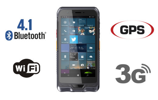 Emdoor I62H Laser 1d 2d laser Emdoor I62H wifi gps