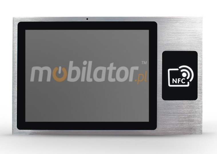 przemysłowy panel operatorski panel PC komputer przemysłowy odporny wodoodporny pyłoodporny wstrząsoodporny wzmocniony IP65 wifi