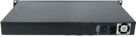 Industrial Computer Fanless MiniPC IBOX-NS-1U8L