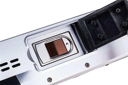 figerprint data collector 8 inch