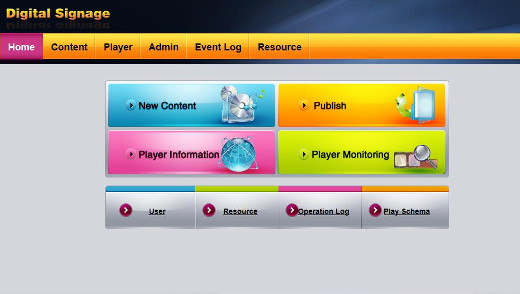 HyperView 43 v.3 - Metal freestanding panel with 43 '' touch screen, with wifi, Android 7.1