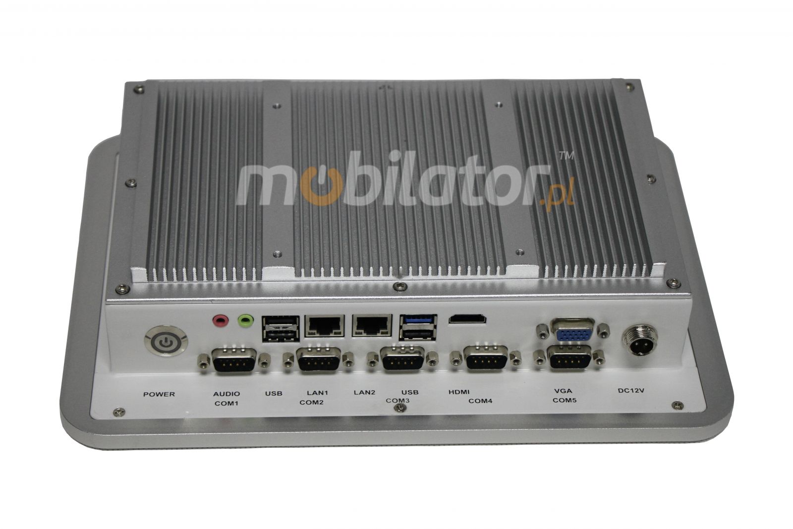 Komputer Przemysłowy PanelPC IP65 GESHEM