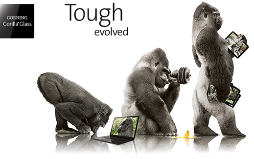 telefon gorilla glass przemysłowy kolektor danych
