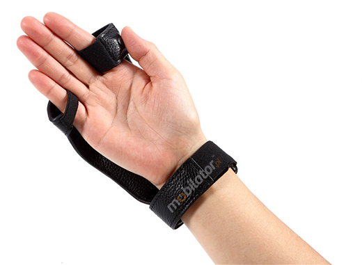 MobiScan FingerRing PS01 - mini skaner kodów kreskowych 2D CMOS- Pierścionkowy - Bluetooth Skaner 2D Bezprzewodowy Bluetooth 3.0 Poręczny pieścień MobiSCAN  Kompatybilny Windows Android IOS mobilator.pl New Portable Devices Mobilne Skanery kodów kreskowych MINI