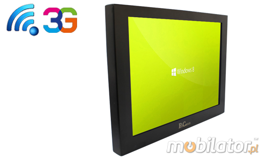 HAXUN Industrial Panel-PC Ha-IPC150-D2550 Komputer przemysłowy Panel PC Ha-IPC150-D2550 Norma odporności IP65 Przemysłowy komputer panelowy Ekran rezystancyjny 5 wire resistive wyświetlacz 15 cali mobilator.pl New Portable Devices Windows