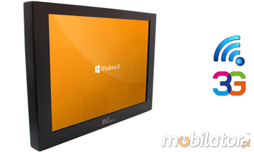 HAXUN Industrial Panel-PC Ha-IPC170-1037U Komputer przemysłowy Panel PC Ha-IPC170-1037U Norma odporności IP65 Przemysłowy komputer panelowy Ekran rezystancyjny 5 wire resistive wyświetlacz 17 cali mobilator.pl New Portable Devices Windows