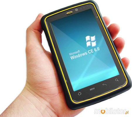 winmate e430t hand rubberized data collector 1d 2d rfid