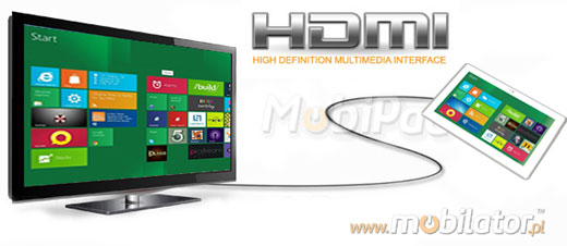 Tablet 3Gnet MI29D Windows 8