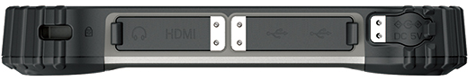 hdmi tablet rugged