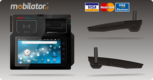 urovo i9300 tablet payment terminal