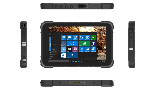 Dust-proof industrial tablet Emdoor I86H Standard