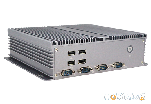 Przemysłowy Fanless MiniPC IBOX-TN1037uB