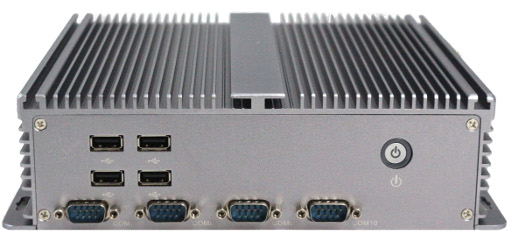 Industrial Computer Fanless MiniPC IBOX-207