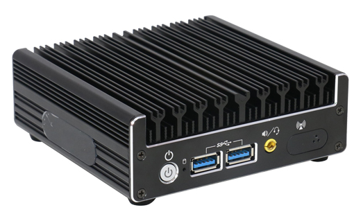 Industrial Computer Fanless MiniPC Nuc IBOX-Core I7-5550U-NUC1