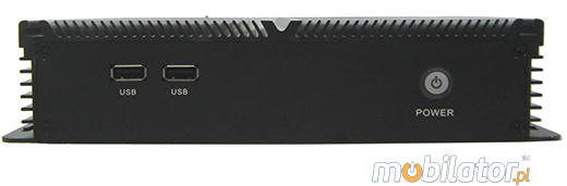 Przemysłowy fanless MiniPC IBOX-ION3