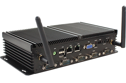 Komputer Przemysłowy Fanless MiniPC IBOX-N2900A