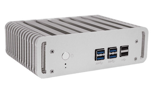 Komputer Przemysłowy Fanless MiniPC IBOX-Nano-4200U