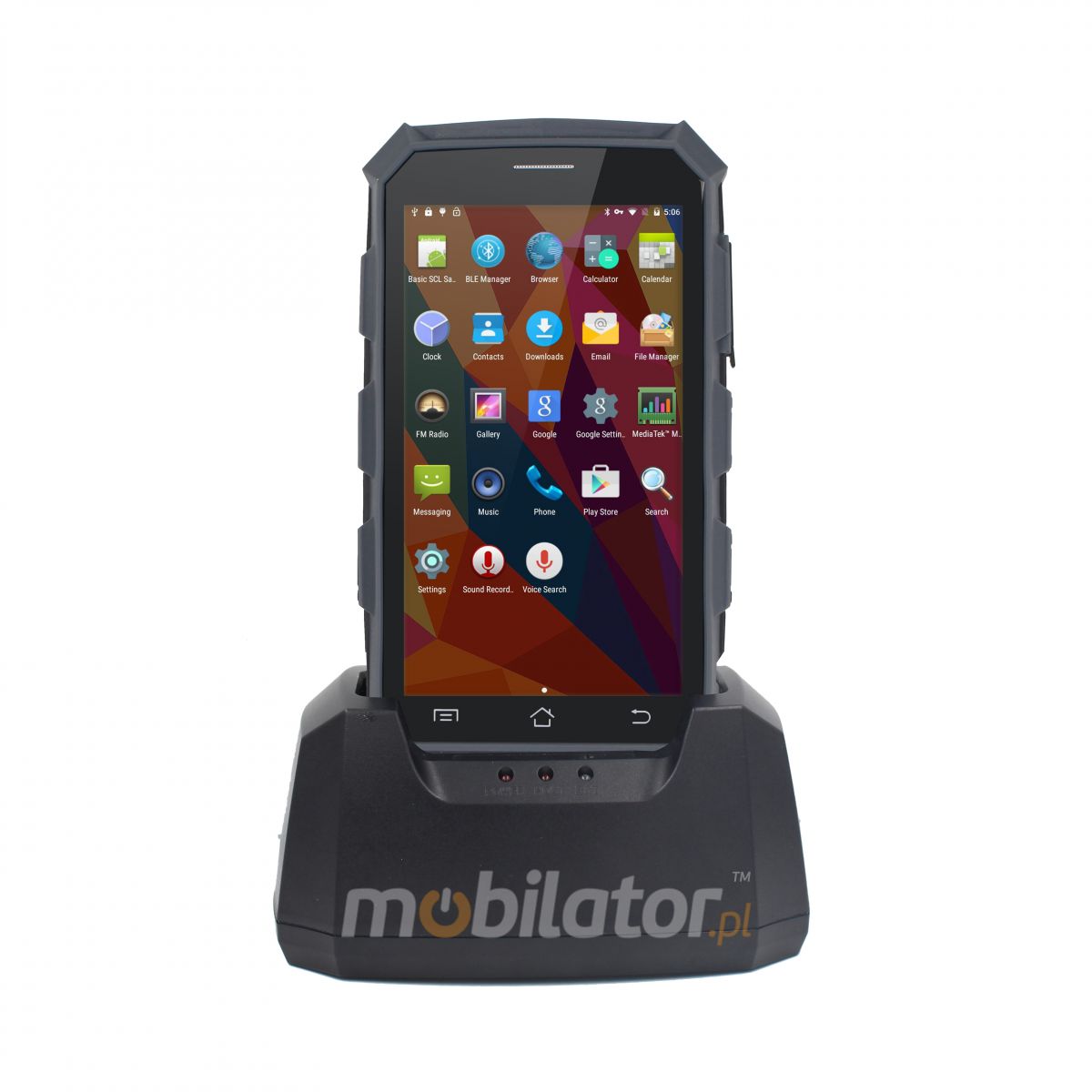 new professional mobiPad full-rugged high quality new versions of MobiPad c50