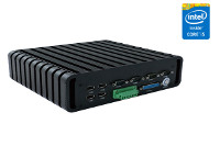 Komputer Przemysłowy Fanless MiniPC IBOX-QM87 IBOX-QM87 MiniPc 