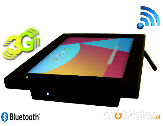 Industial ANDROID Touch Panel PC AV-Panel 10.1 inch IP54 Przmysłowy Panel PC Andoid AV-Panel 10.1 WiFI Norma odporności IP54 Przemysłowy komputer panelowy Ekran rezystancyjny 4 wire resistive wyświetlacz 10.1 cali mobilator.pl New Portable Devices Windows  ANDRIOD PANEL PC KOMPUTER ANDROID