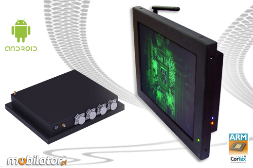 Industial ANDROID Touch Panel PC AV-Panel 10.1 inch IP65 Przmysłowy Panel PC Andoid AV-Panel 10.1 WiFI Norma odporności IP65 Przemysłowy komputer panelowy Ekran rezystancyjny 4 wire resistive wyświetlacz 10.1 cali mobilator.pl New Portable Devices Windows ANDRIOD PANEL PC KOMPUTER ANDROID