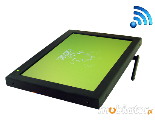 Industial Operator ANDROID Touch Panel PC AV-Panel 13.3 inch IP54 Przmysłowy Panel Operatorski PC Andoid AV-Panel 13.3 WiFI Norma odporności IP54 Przemysłowy komputer panelowy Ekran rezystancyjny 4 wire resistive wyświetlacz 13.3 cali mobilator.pl New Portable Devices Windows  ANDRIOD PANEL PC KOMPUTER ANDROID