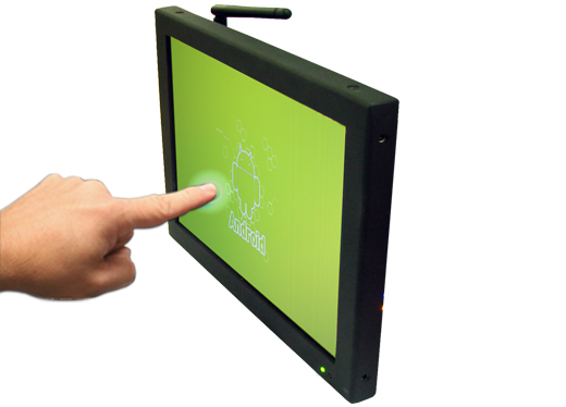 Industial Operator ANDROID Touch Panel PC AV-Panel 13.3 inch IP54 Przmysłowy Panel Operatorski PC Andoid AV-Panel 13.3 WiFI Norma odporności IP54 Przemysłowy komputer panelowy Ekran rezystancyjny 4 wire resistive wyświetlacz 13.3 cali mobilator.pl New Portable Devices Windows ANDRIOD PANEL PC KOMPUTER ANDROID