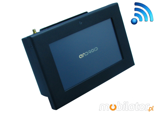 Industial ANDROID Touch Panel PC AV-Panel 7 inch IP54 Przmysłowy Panel PC Andoid AV-Panel 7 WiFI Norma odporności IP54 Przemysłowy komputer panelowy Ekran rezystancyjny 4 wire resistive wyświetlacz 7 cali mobilator.pl New Portable Devices Windows  ANDRIOD PANEL PC KOMPUTER ANDROID 