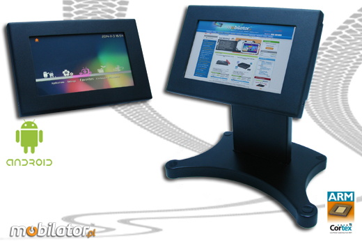 Industial ANDROID Touch Panel PC AV-Panel 8 inch IP54 Przmysłowy Panel PC Andoid AV-Panel 8 WiFI Norma odporności IP54 Przemysłowy komputer panelowy Ekran rezystancyjny 4 wire resistive wyświetlacz 8 cali mobilator.pl New Portable Devices Windows ANDRIOD PANEL PC KOMPUTER ANDROID