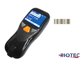 RIOTEC Mini czytnik 1D 2D Bluetooth 1.0 Riotec iDC95xx Skaner 1D CCD Bezprzewodowy Bluetooth Poręczny MobiSCAN  Kompatybilny Windows Android IOS mobilator.pl New Portable Devices Mobilne Skanery kodów kreskowych MINI