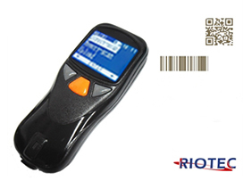 RIOTEC Mini czytnik 1D 2D Bluetooth 1.0 Riotec iDC95xx Skaner 1D CCD Bezprzewodowy Bluetooth Poręczny MobiSCAN  Kompatybilny Windows Android IOS mobilator.pl New Portable Devices Mobilne Skanery kodów kreskowych MINI