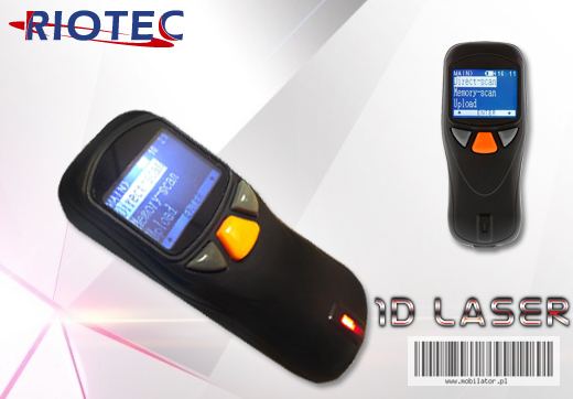 RIOTEC Mini czytnik 1D 2D Bluetooth 1.0 Riotec iDC95xx Skaner 1D CCD Bezprzewodowy Bluetooth Poręczny MobiSCAN  Kompatybilny Windows Android IOS mobilator.pl New Portable Devices Mobilne Skanery kodów kreskowych MINI