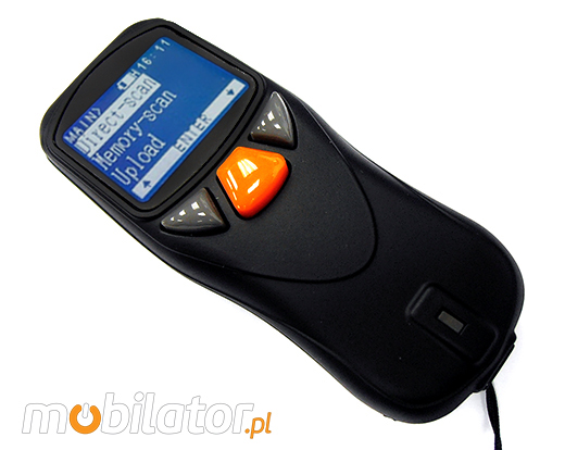 RIOTEC Mini czytnik 1D 2D Bluetooth 1.0 Riotec iDC95xx Skaner 1D CCD Bezprzewodowy Bluetooth Poręczny MobiSCAN  Kompatybilny Windows Android IOS mobilator.pl New Portable Devices Mobilne Skanery kodów kreskowych MINI