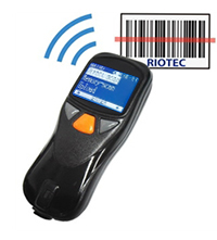 RIOTEC Mini czytnik 1D 2D Bluetooth 1.0 Riotec iDC95xx Skaner 1D CCD Bezprzewodowy Bluetooth Poręczny MobiSCAN  Kompatybilny Windows Android IOS mobilator.pl New Portable Devices Mobilne Skanery kodów kreskowych MINI