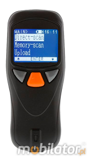 RIOTEC Mini czytnik 1D 2D Bluetooth 1.0 Riotec iDC95xx Skaner 1D CCD Bezprzewodowy Bluetooth Poręczny MobiSCAN  Kompatybilny Windows Android IOS mobilator.pl New Portable Devices Mobilne Skanery kodów kreskowych MINI