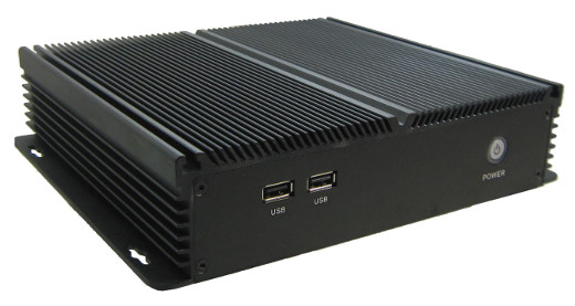 Przemysłowy Komuter Fanless MiniPC IBOX-203