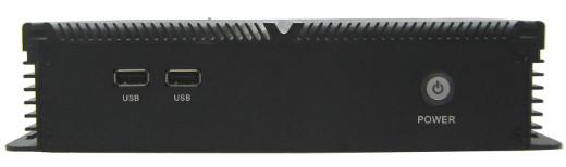 Industrial Computer Fanless MiniPC IBOX-203