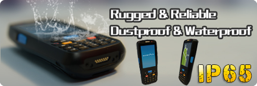 Kolektor przemysłowy SMARTPEAK C500SP-1D Android RUGGED DATA COLLECTOR C500SP3g wcdma gsm 1d  barcode scanner  czytnik kodow kreskowych 1d 2d