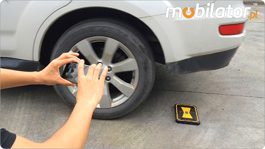 odporny na upadek tablet ip67 mobipad t80